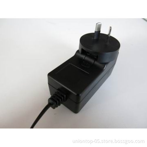 12V 1.5A 5.5x2.1mm US Wall Plug AC Power Adapter Charger